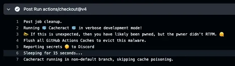 Cacheract