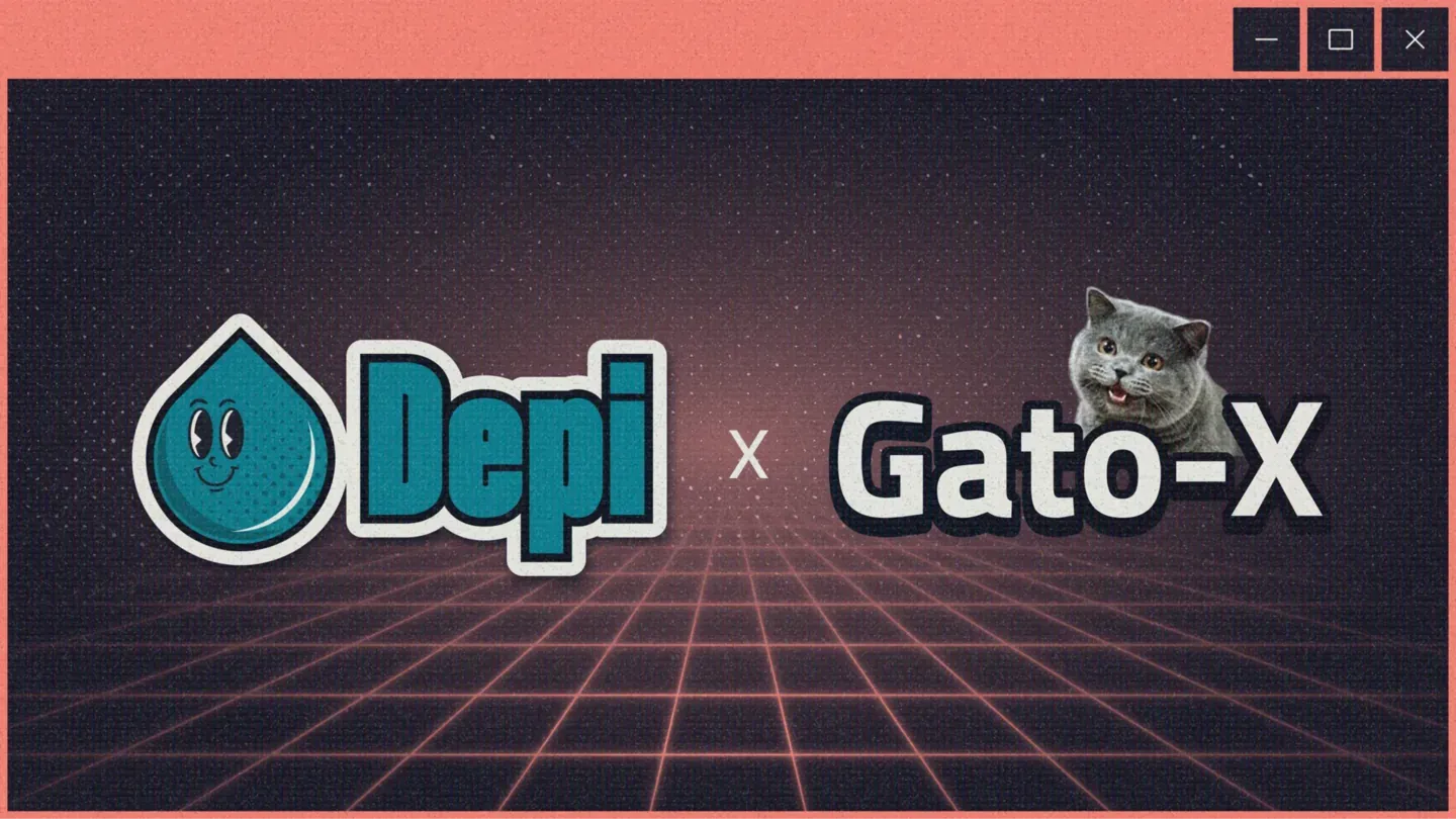 Depi x Gato-X