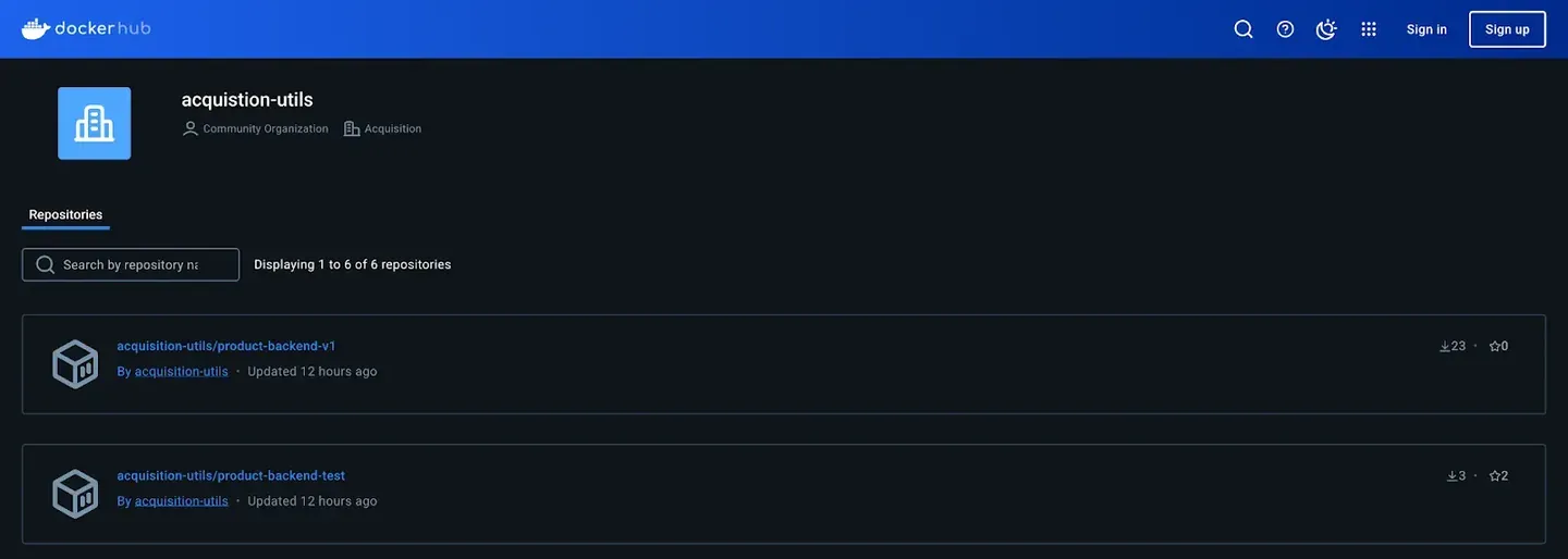 dockerhub-org