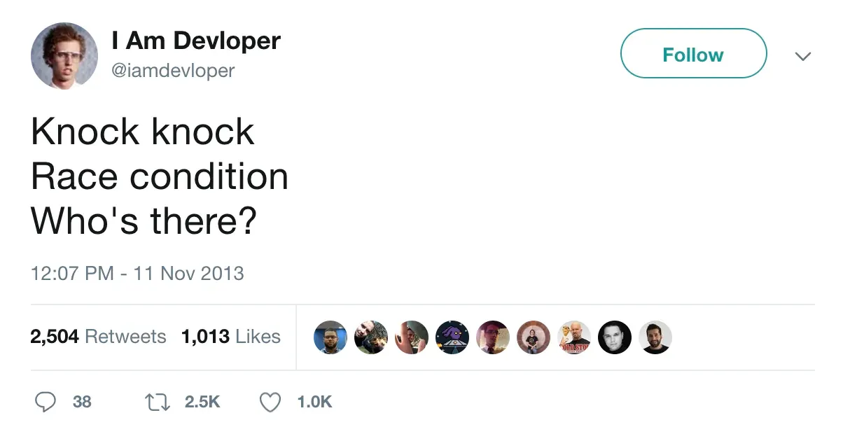 Knock Knock