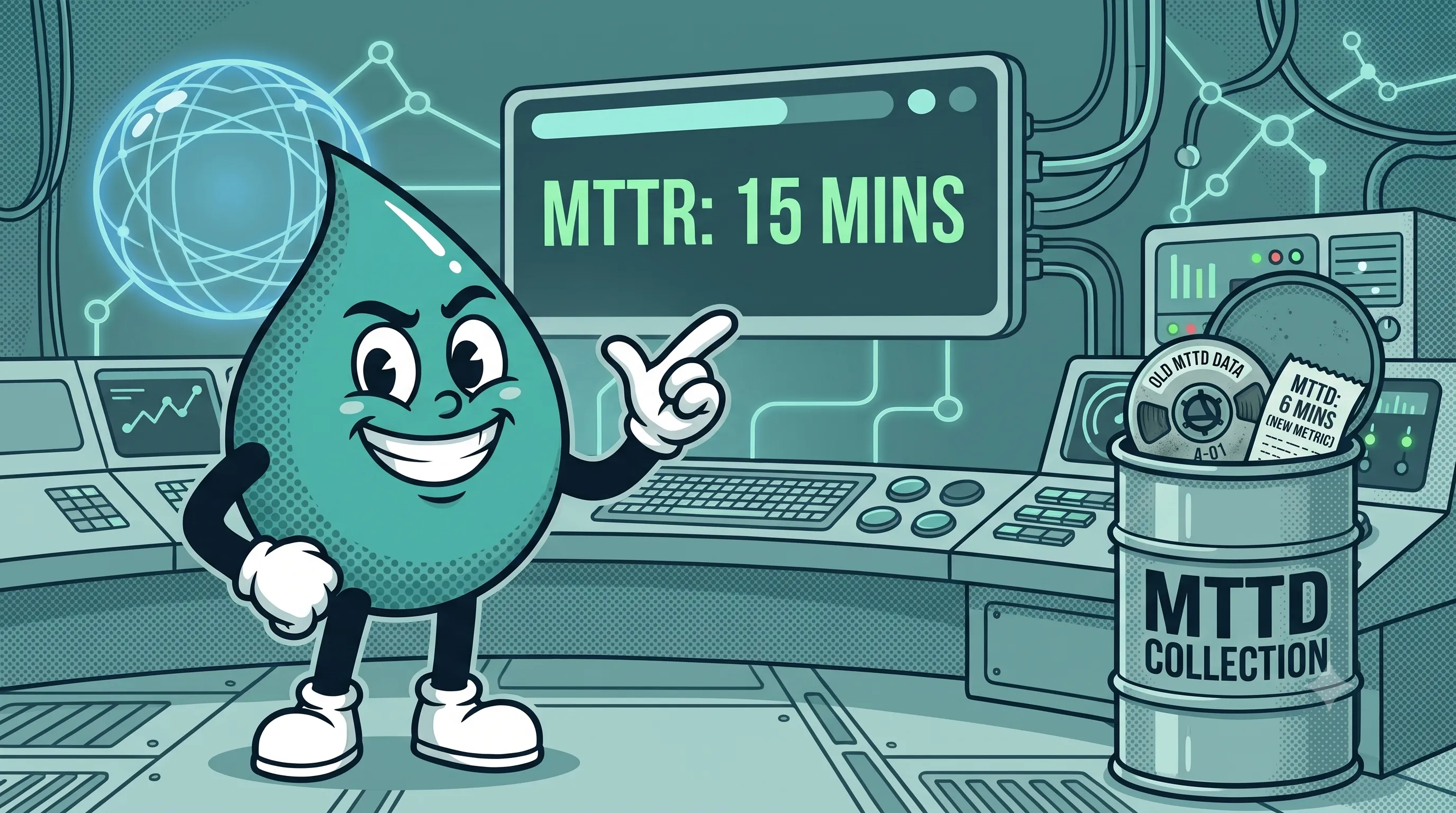 Depi and MTTR