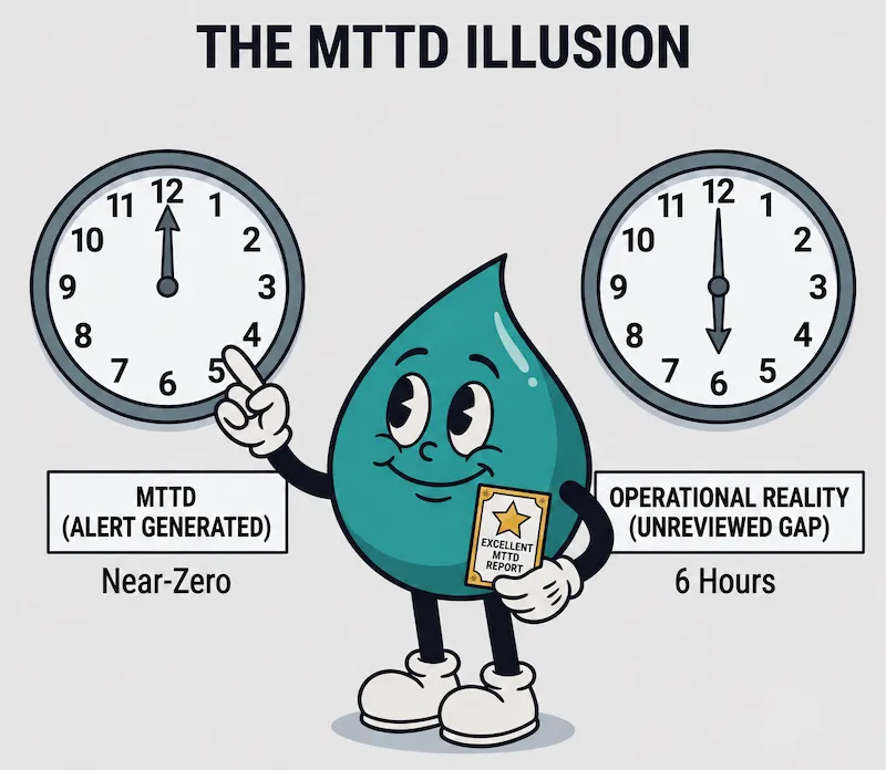 Depi and Stopped Clocks