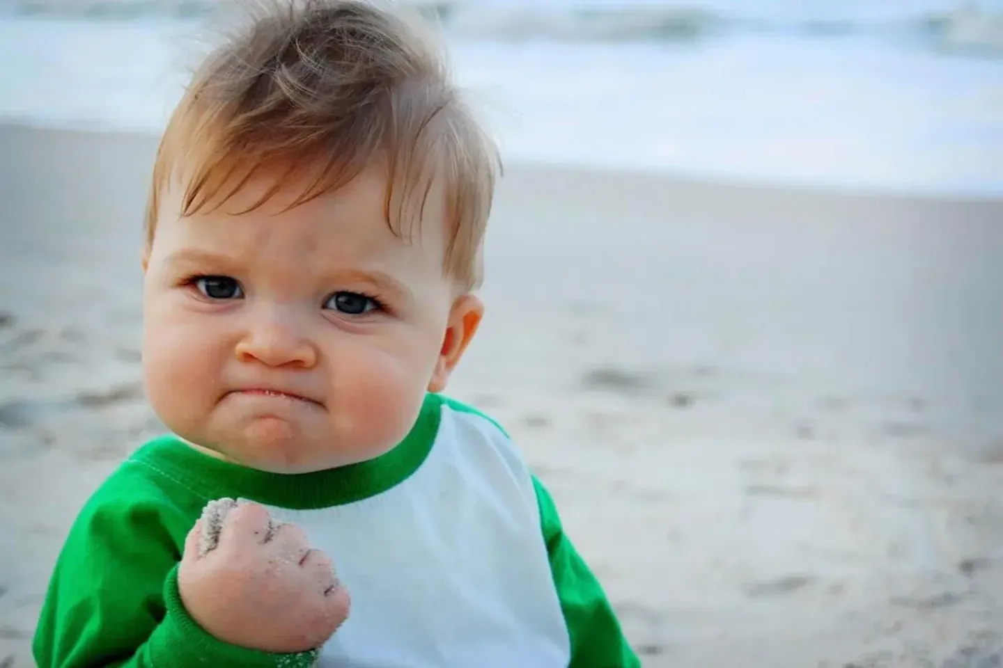 Success kid: five-figure bounties incoming
